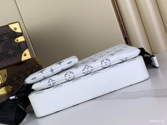 WIS Nano cm LOUIS Alpha-24*16*8 VUITTON 1229